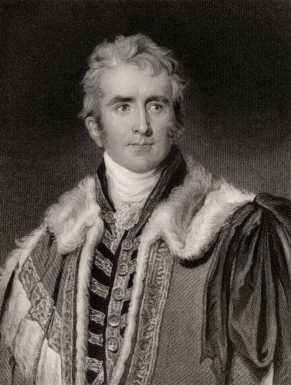William Pitt Amherst (1773-1857) Comte d