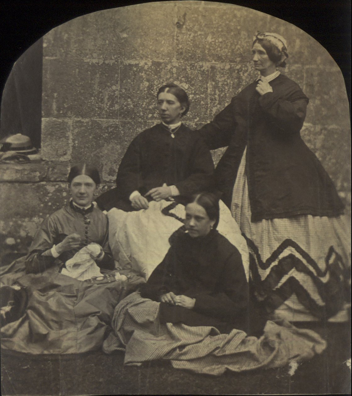 Carte de cabinet - English Photographer