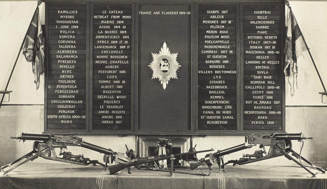 France et Flandres 1914-18 - English Photographer