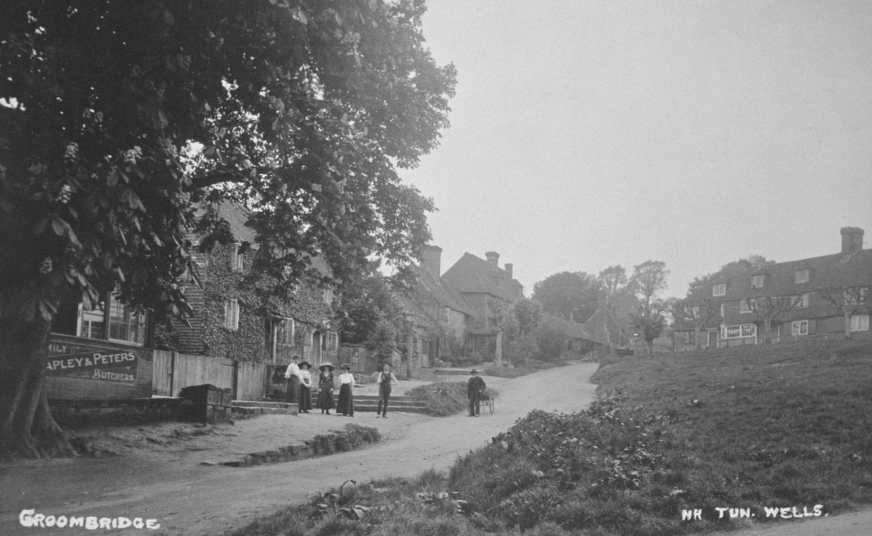 Groombridge - English Photographer