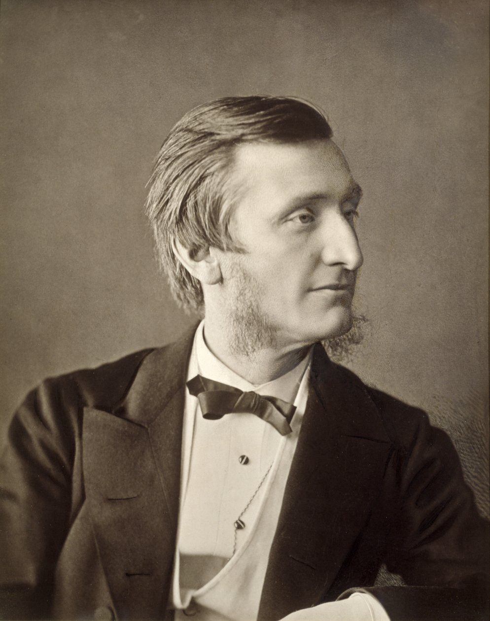 Portrait photographique de John Hall Gladstone (1827-1902) - English Photographer