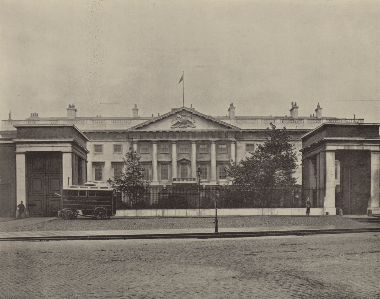 La Monnaie (photo n/b) - English Photographer