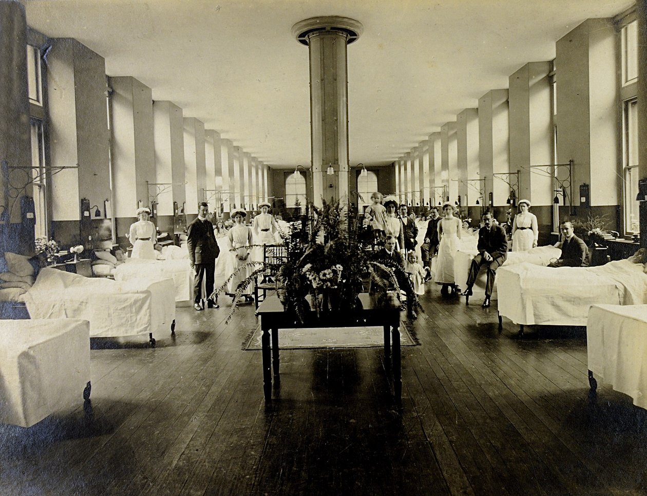 Salle Victoria à l