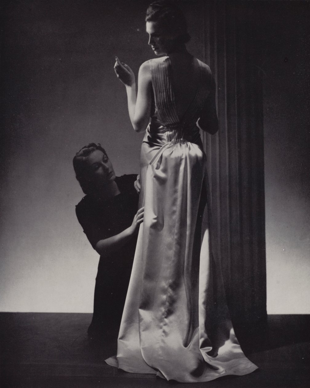 Femme à l