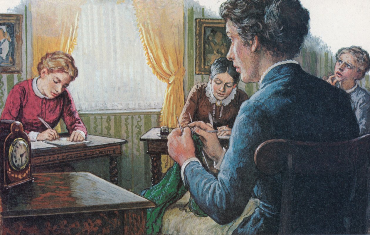  - English School