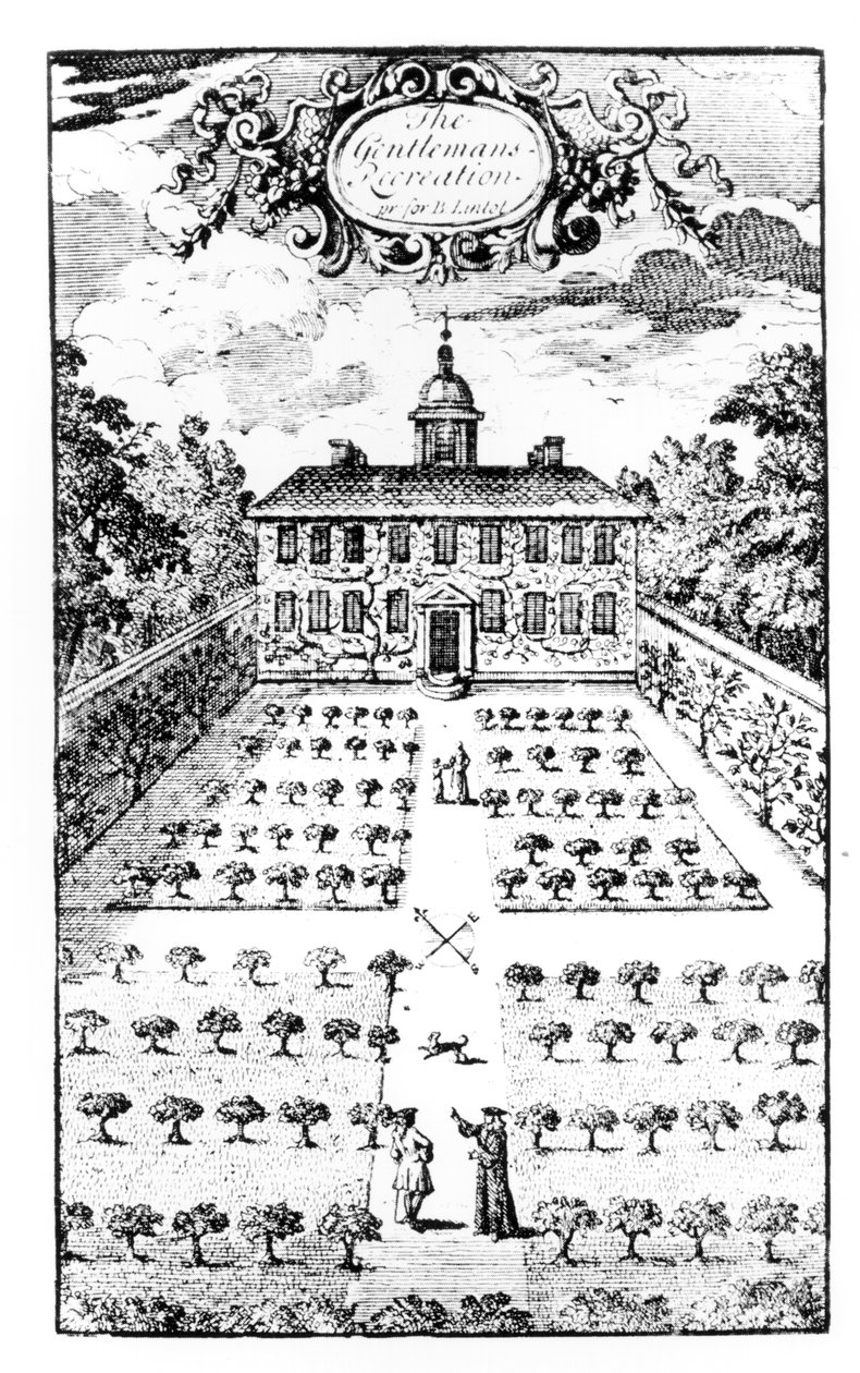Jardin d