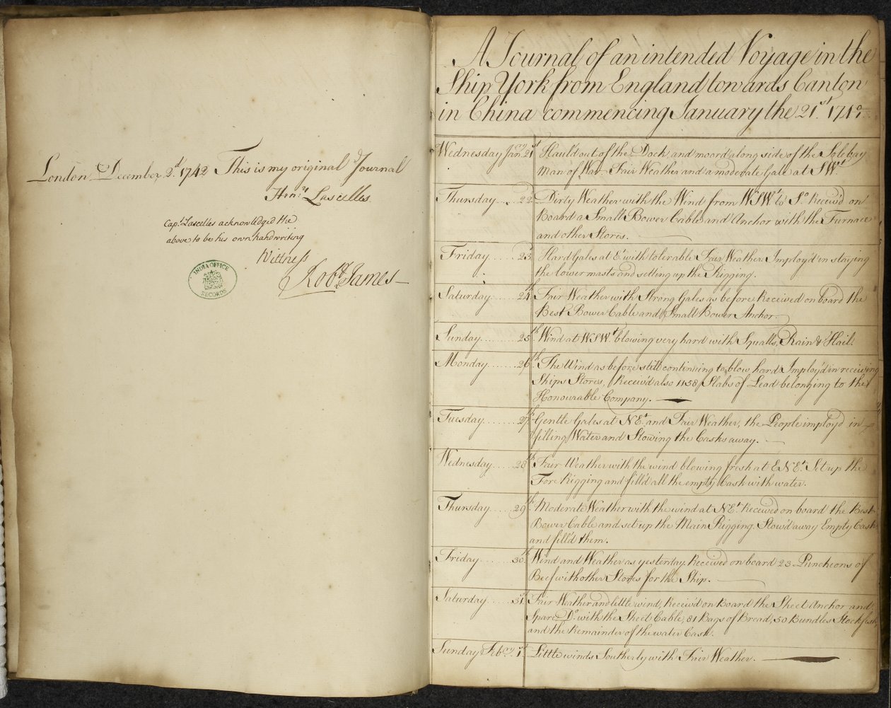 Journal d