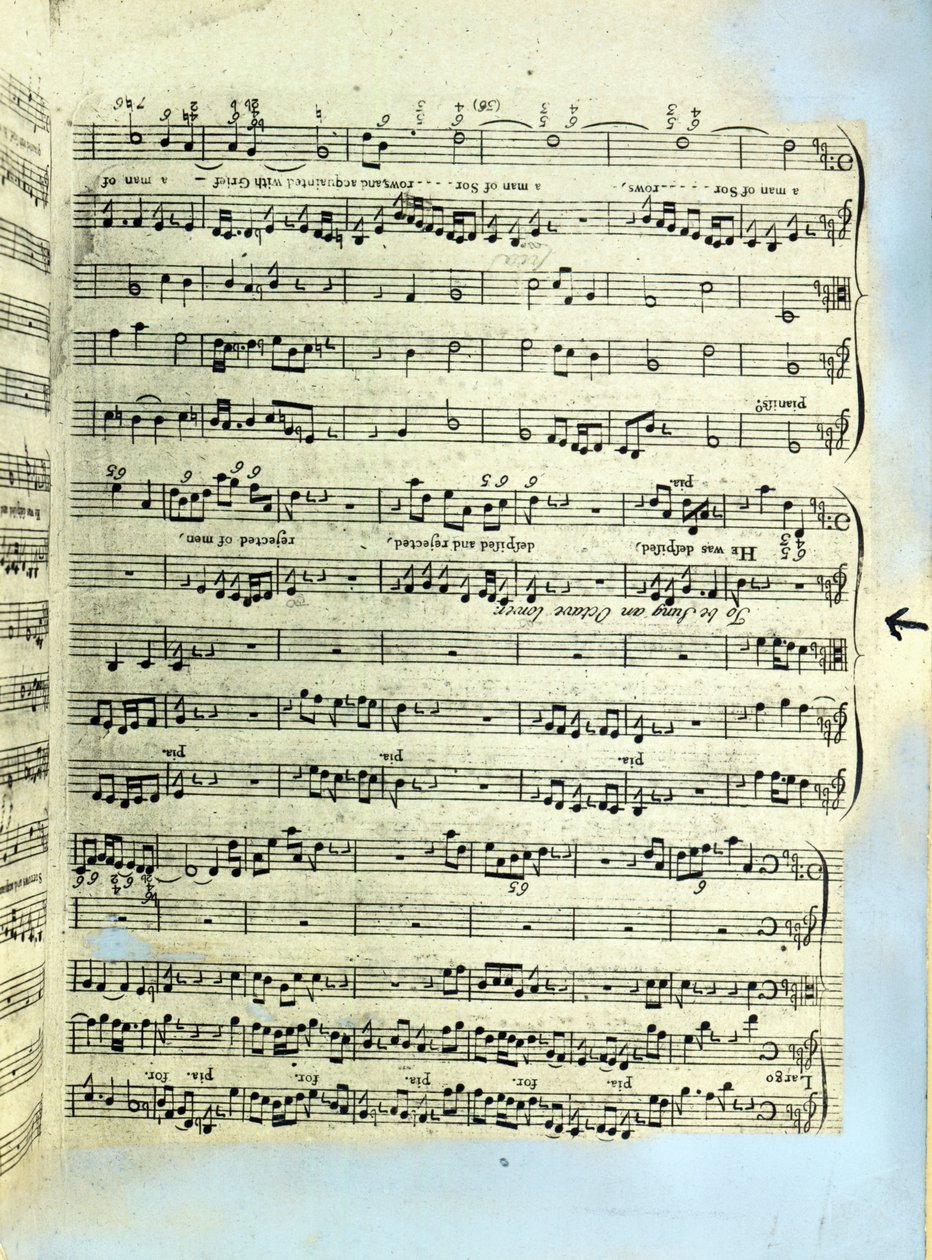 Une page de l