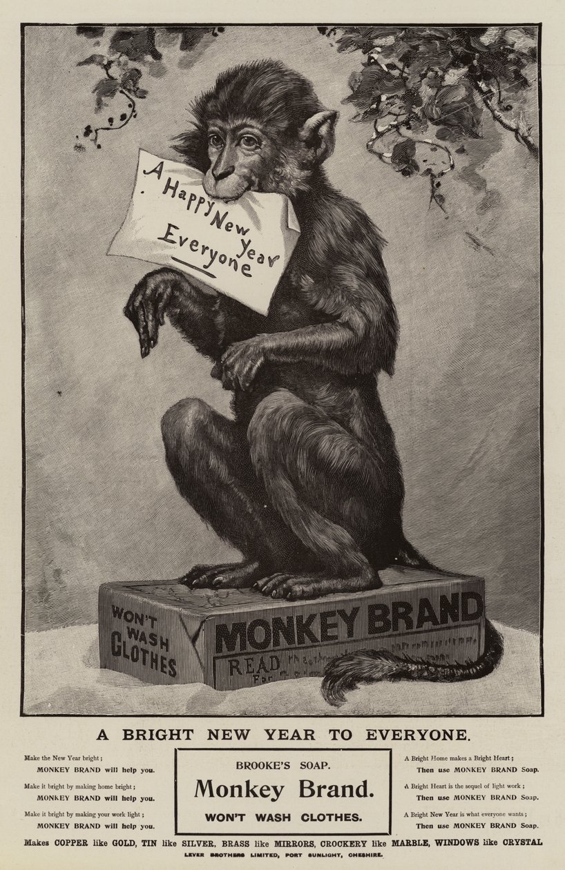 Publicité, Brooke