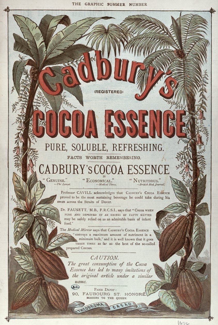 Publicité pour l