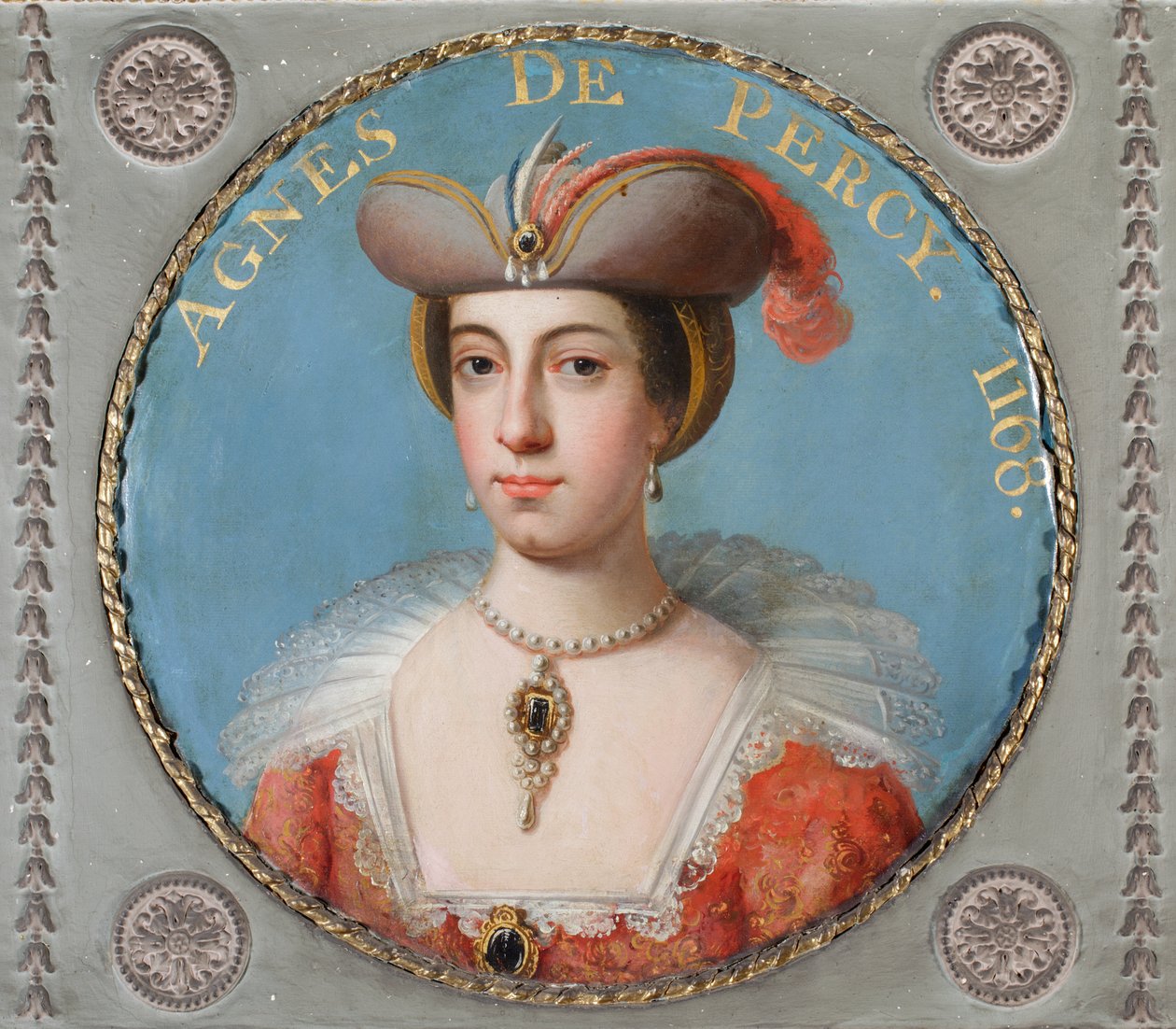 Agnes de Percy - English School