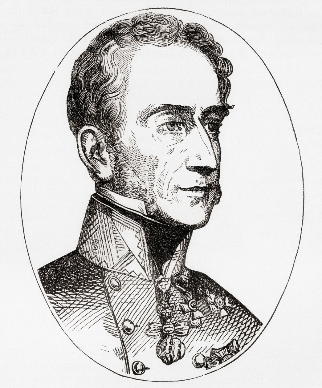 Alfred Candidus Ferdinand, Prince de Windisch-Gratz, Maréchal de camp dans l