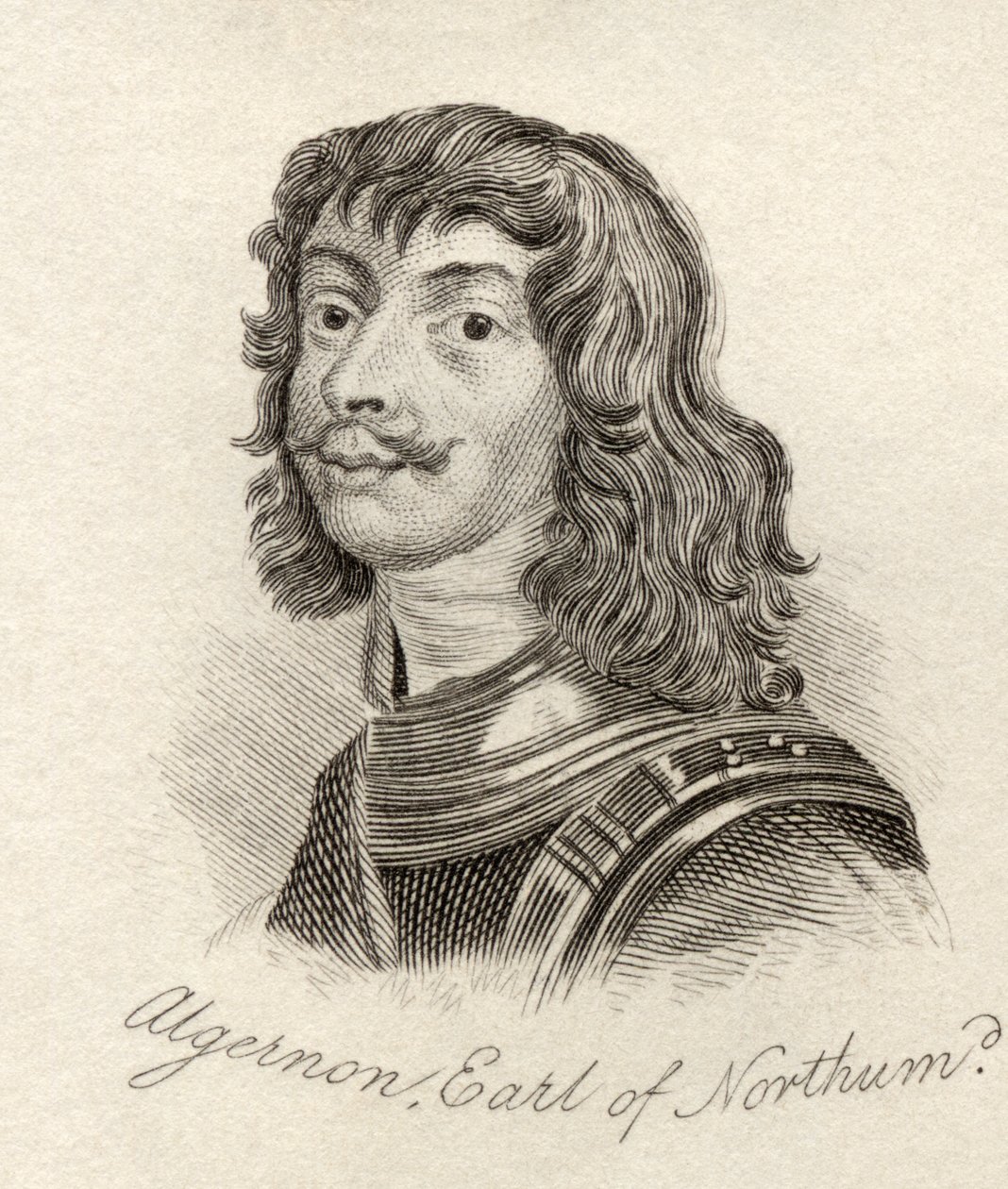 Algernon Percy, de 