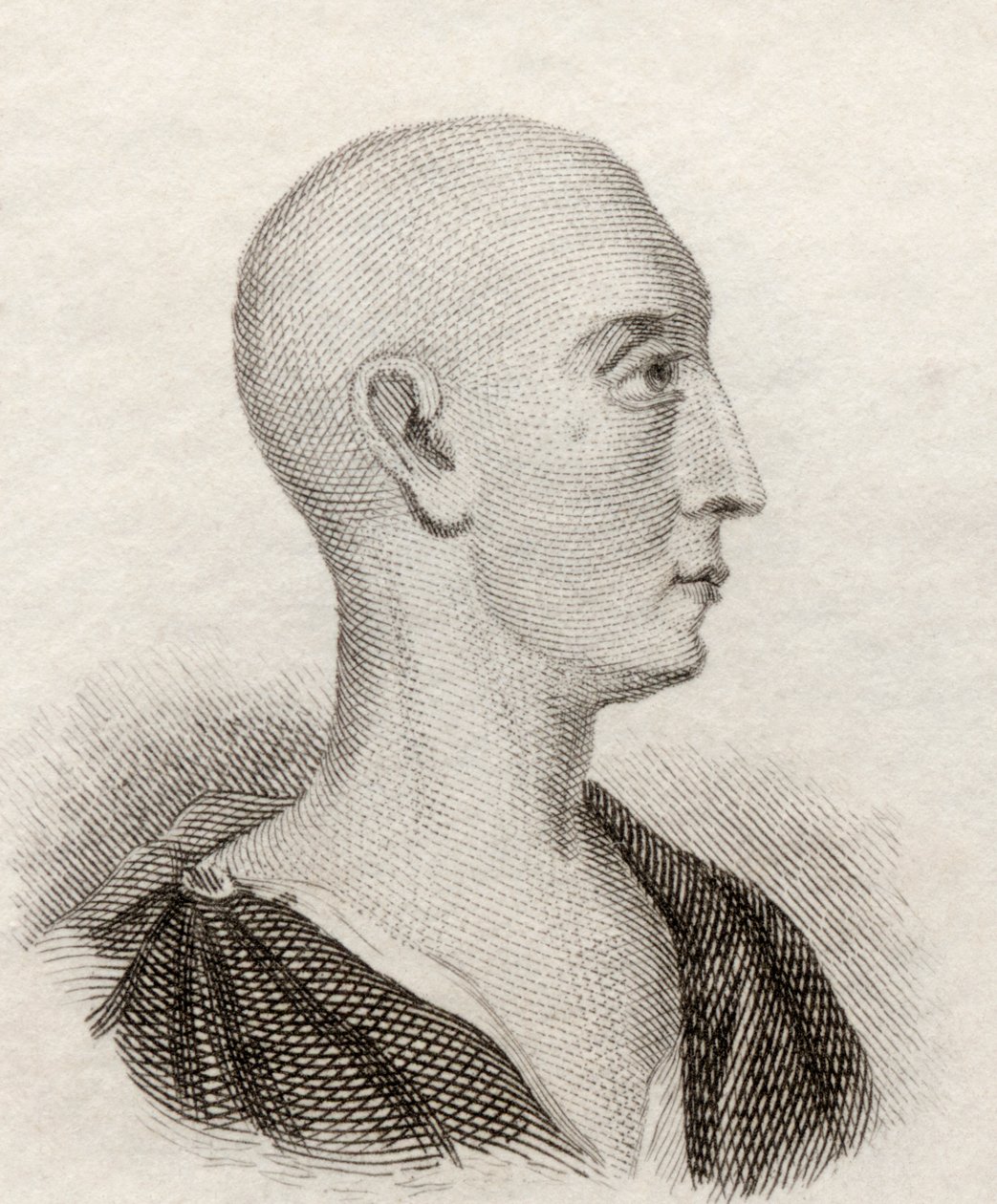 Ambrose Philips, de 