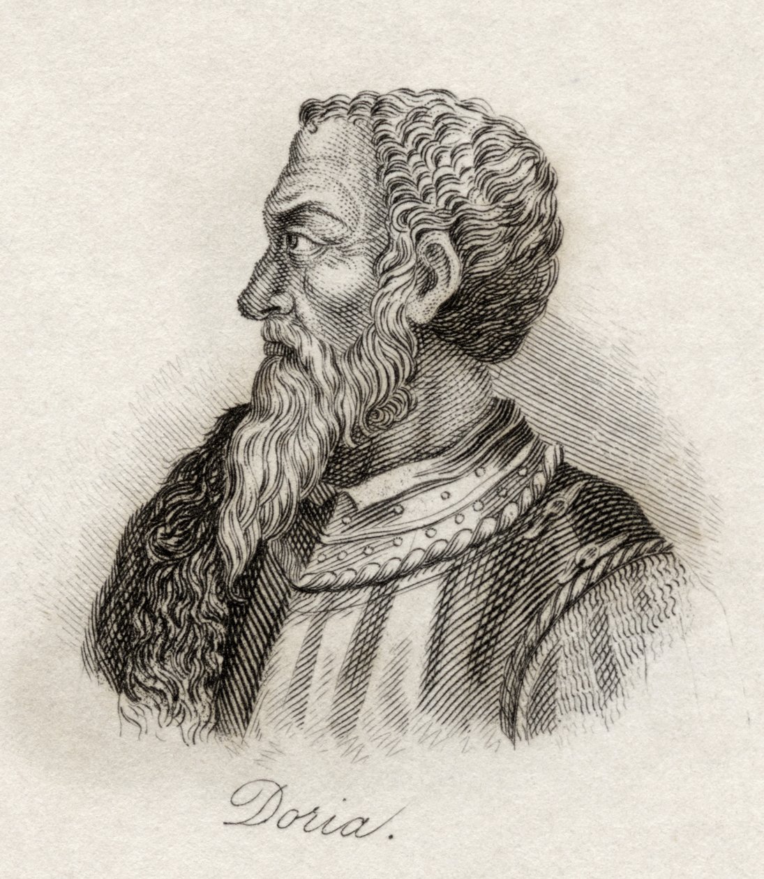 Andrea Doria, du 