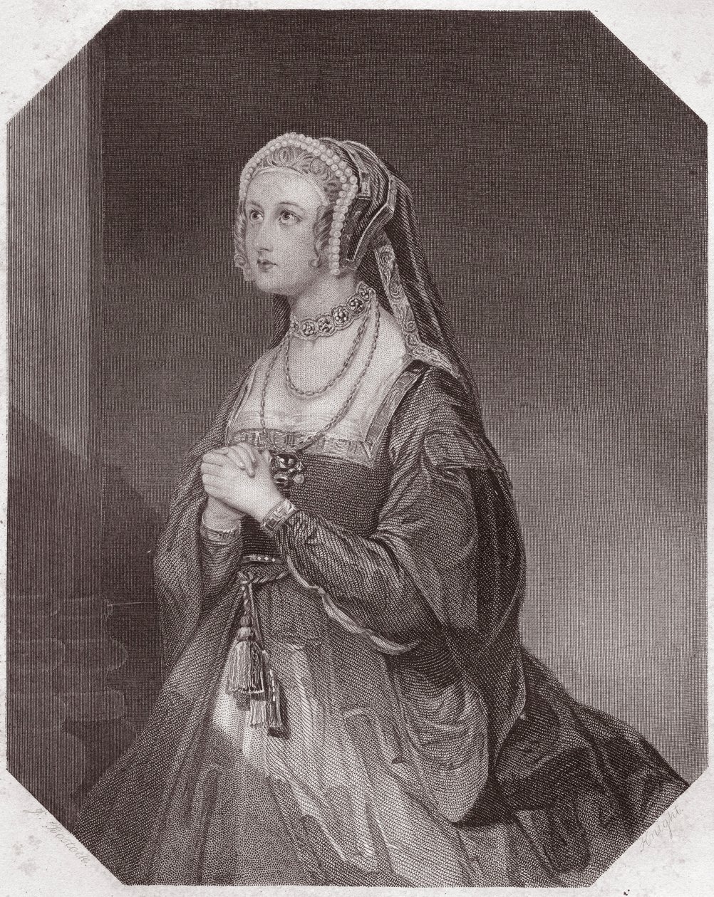 Anne Boleyn (Henry VIII L