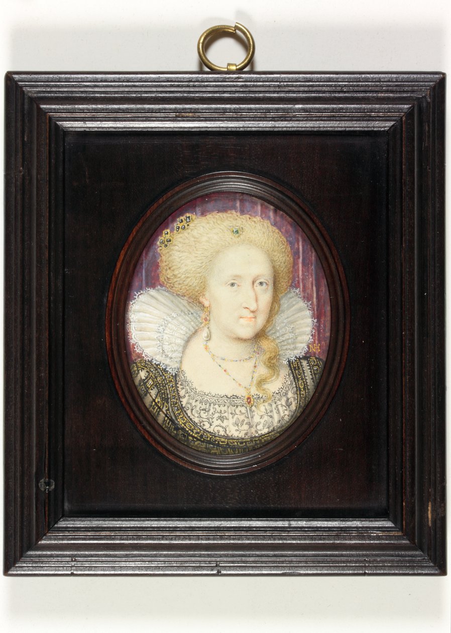Anne de Danemark - English School