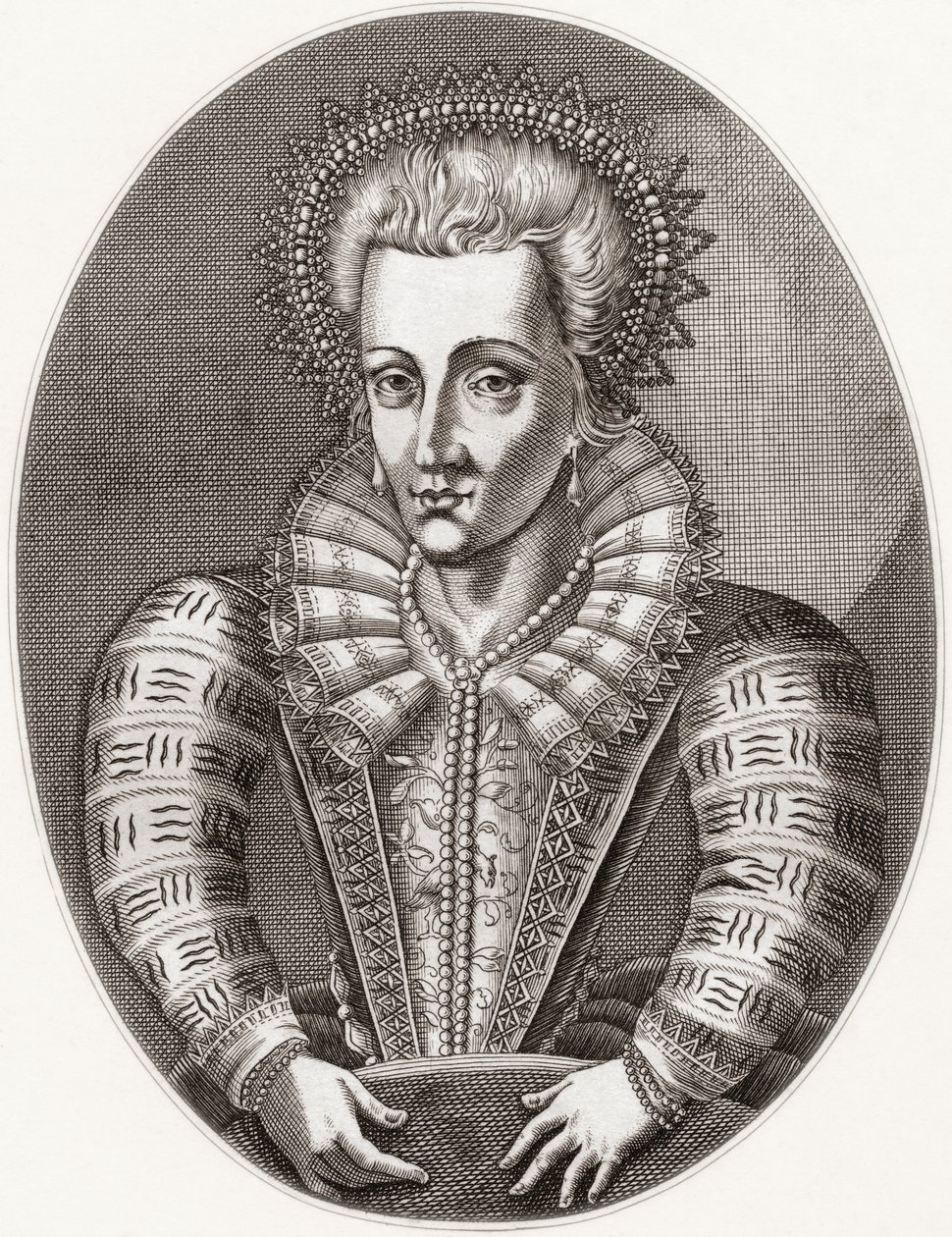 Anne de Danemark - English School