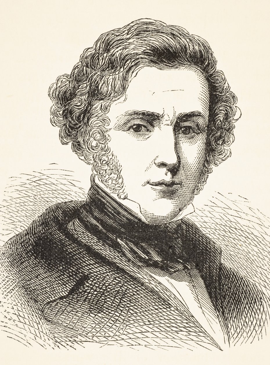 Anthony Ashley Cooper, 7e comte de Shaftesbury, de 
