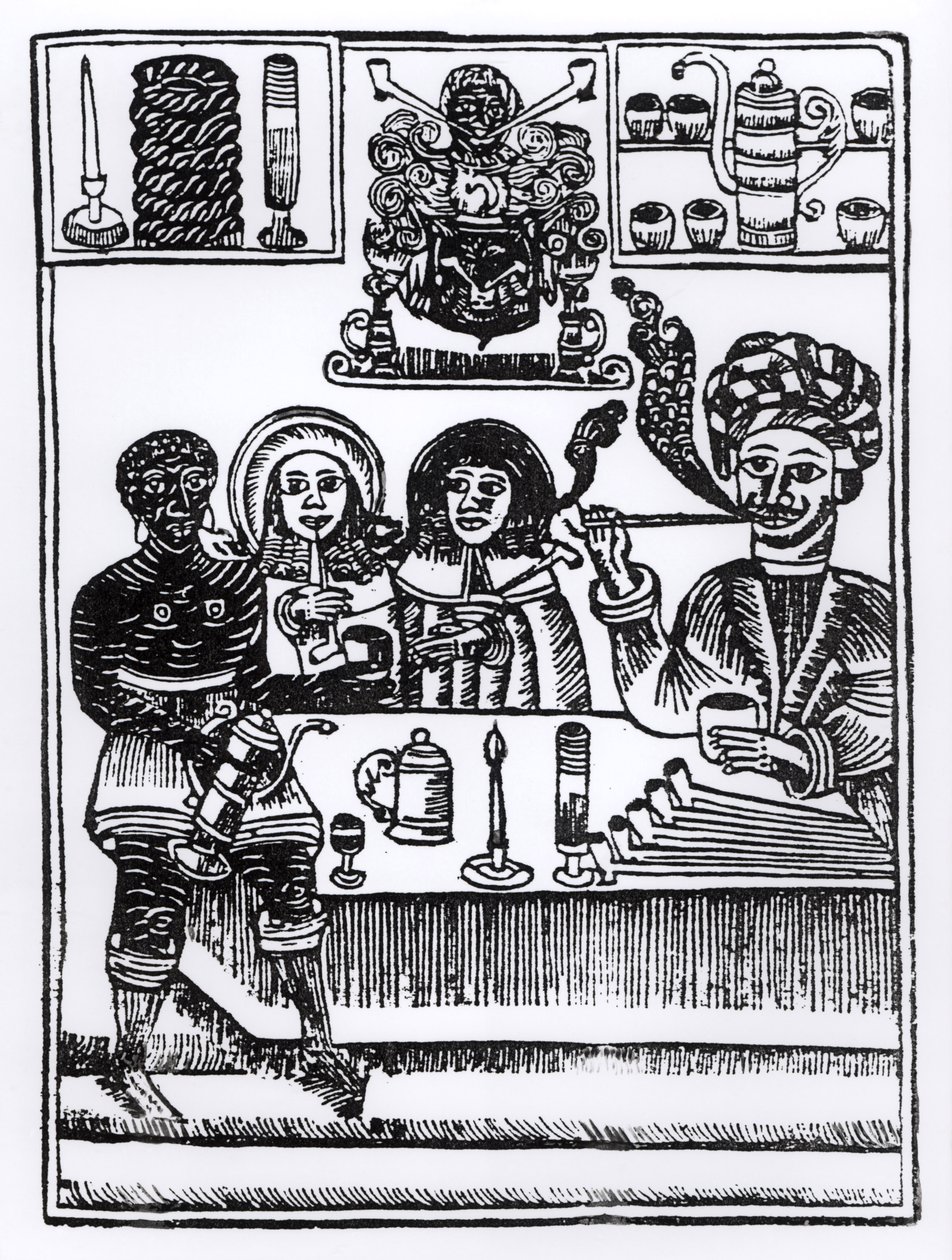 Brochure anti-tabac - English School