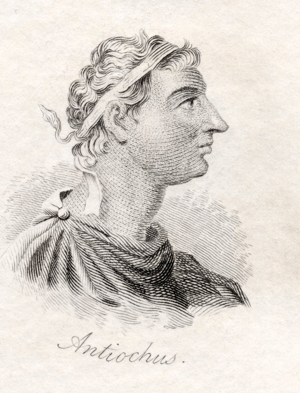Antiochus I Soter, de 