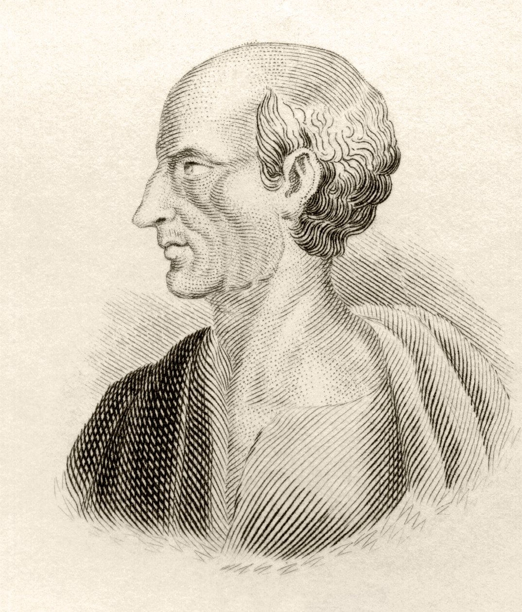 Antisthène, de 