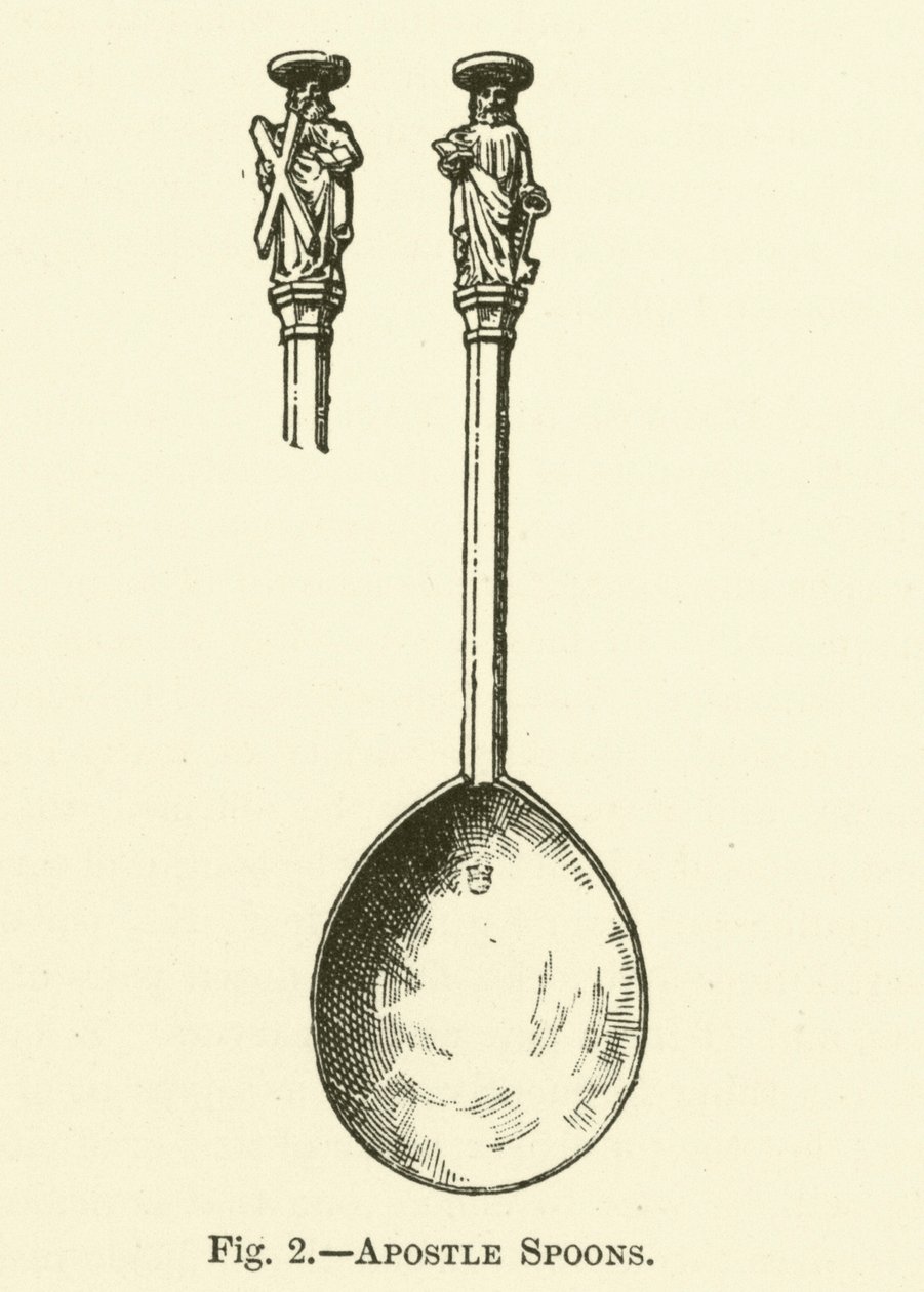 Cuillères d