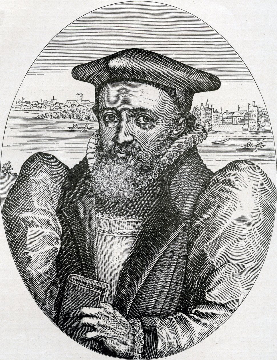 Archevêque Abbot d