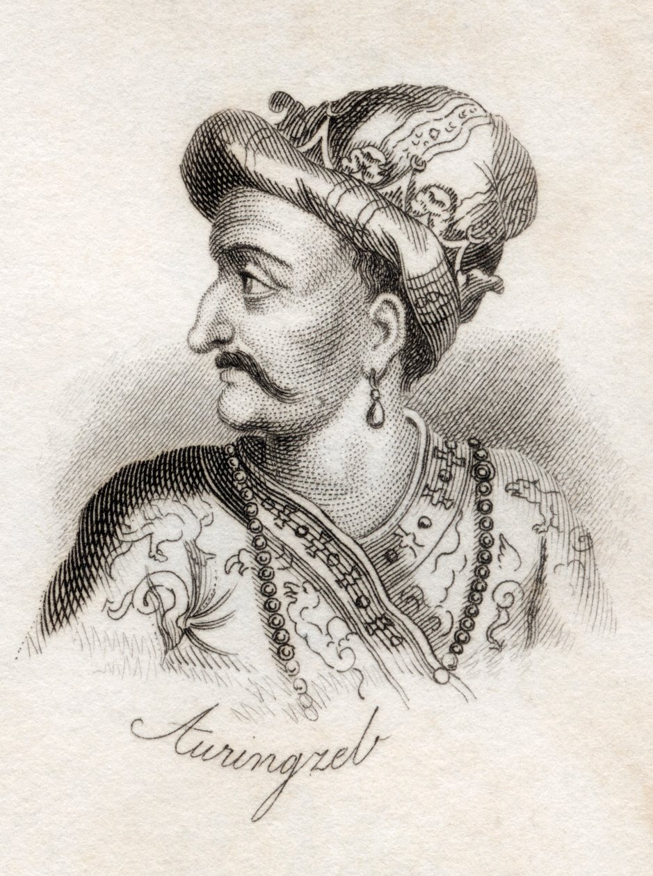 Aurangzeb I, de 