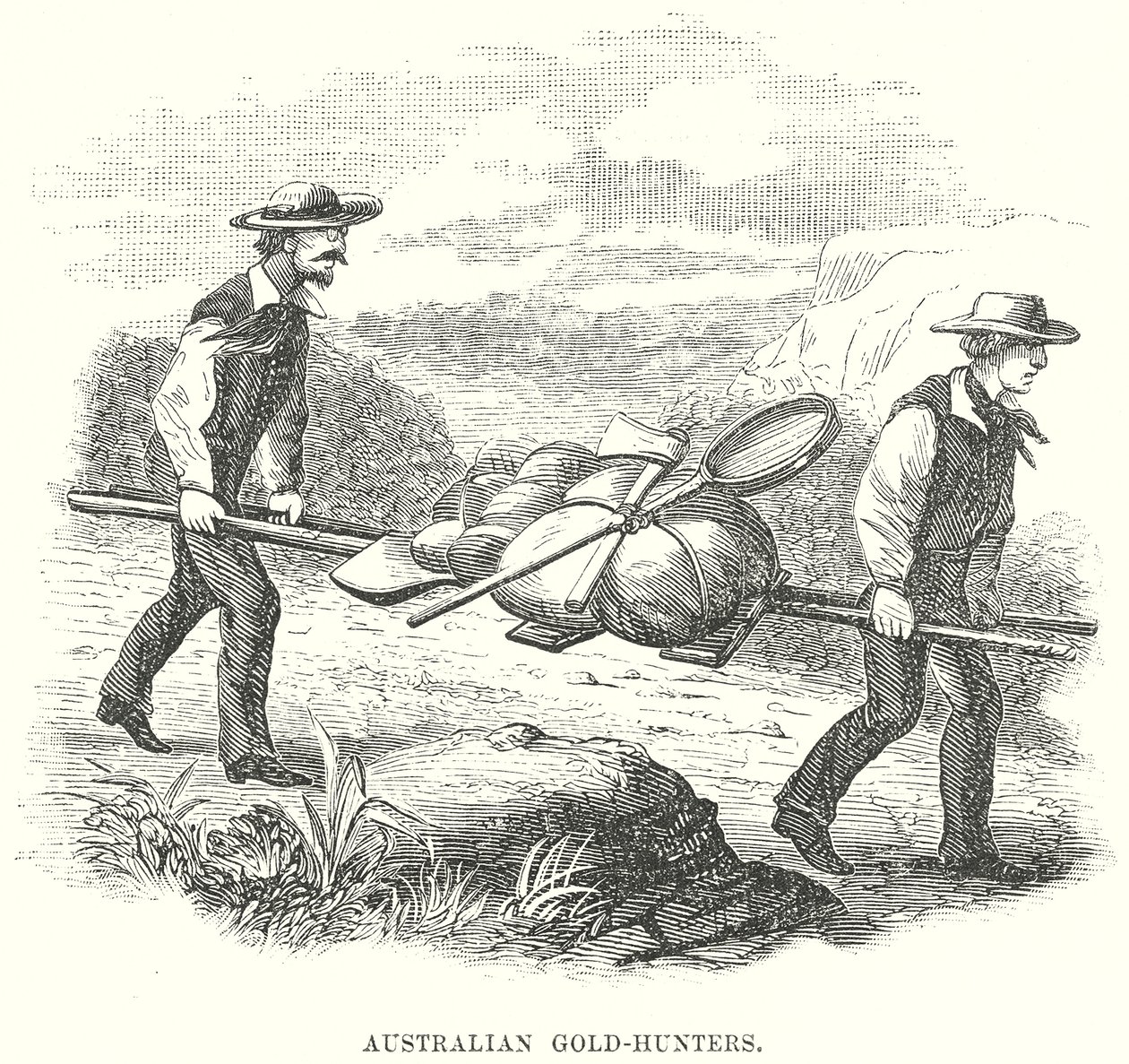Chasseurs d