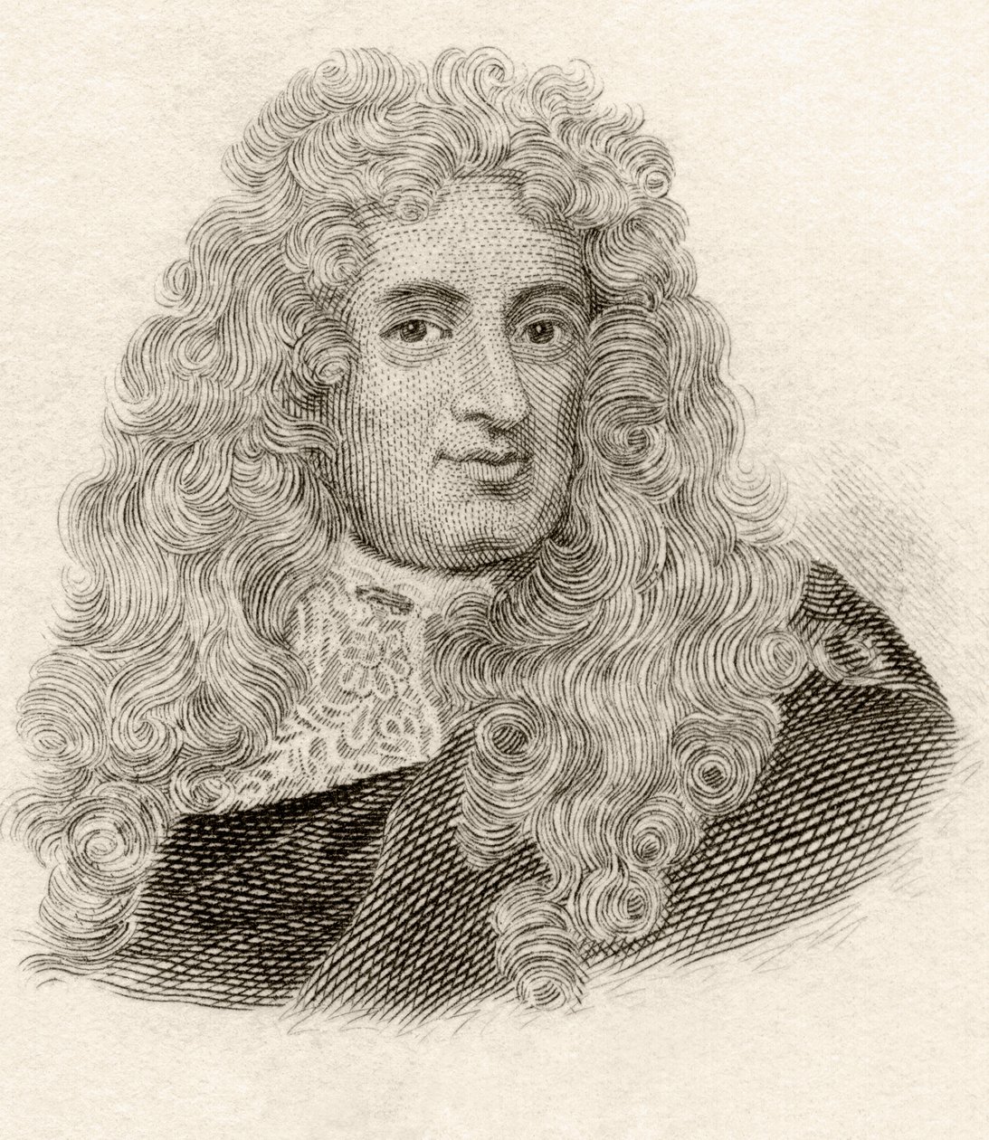 Baron Samuel von Pufendorf, de 