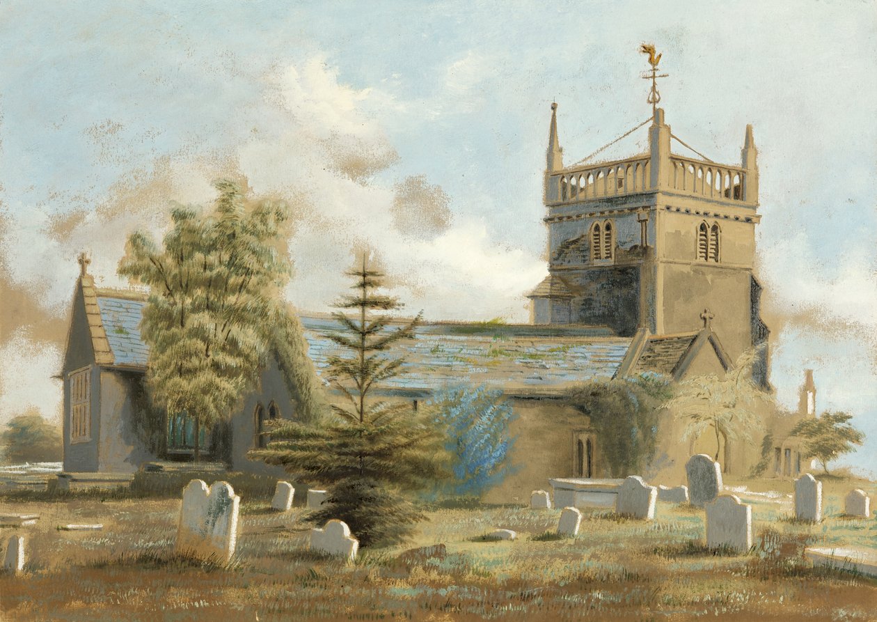 Ancienne église de Bedminster - English School