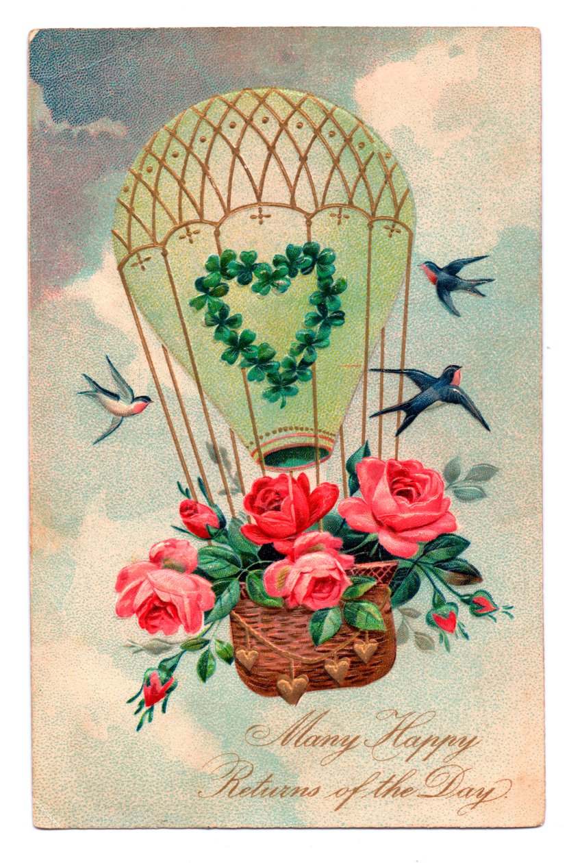 Carte postale d