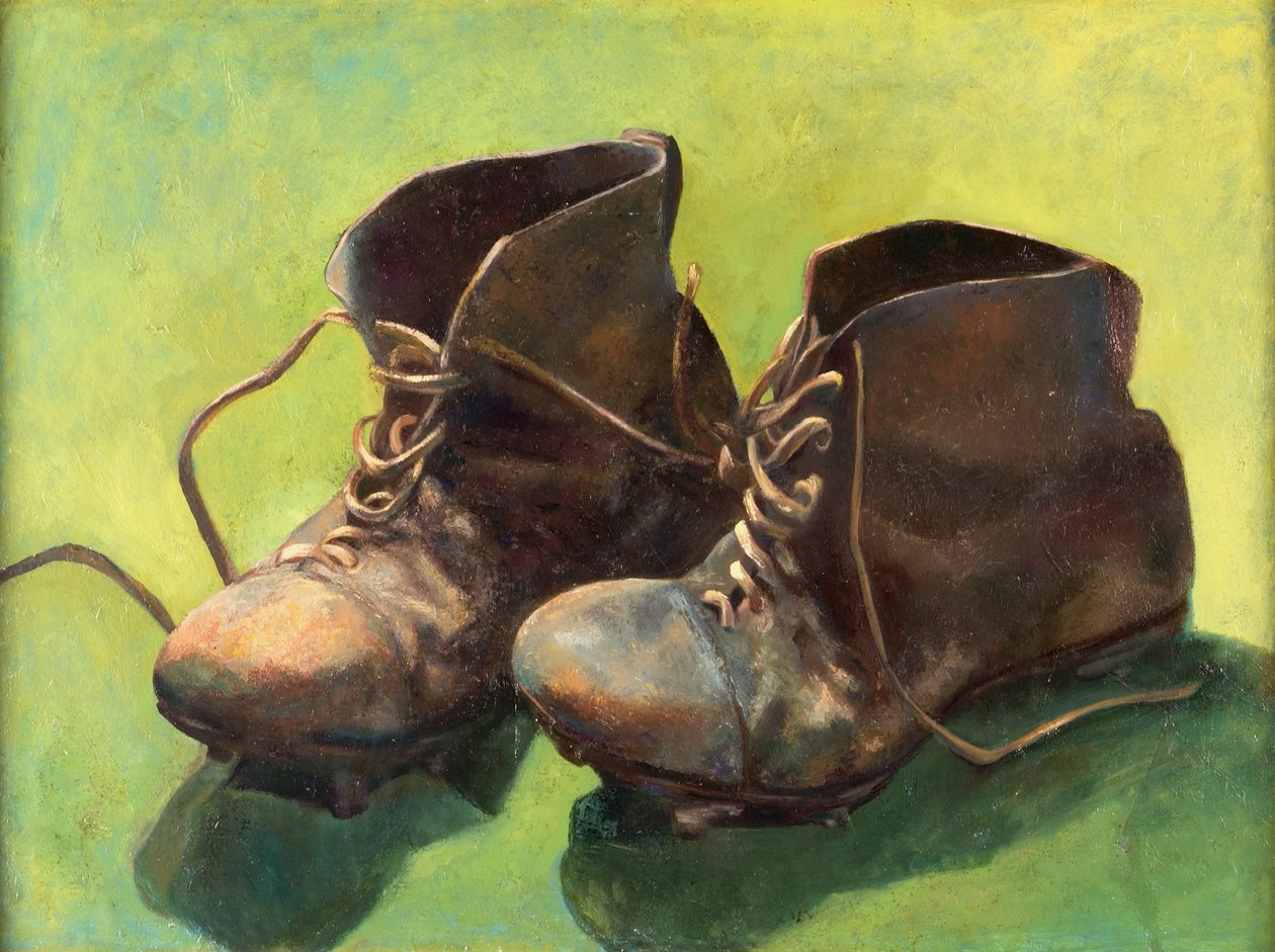 Bottes (elles étaient à Christopher) - English School