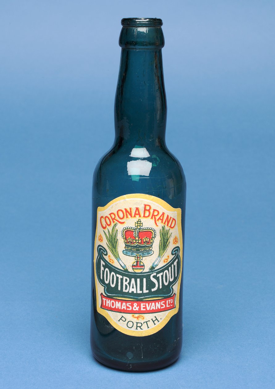 Bouteille de Corona Football Stout - English School