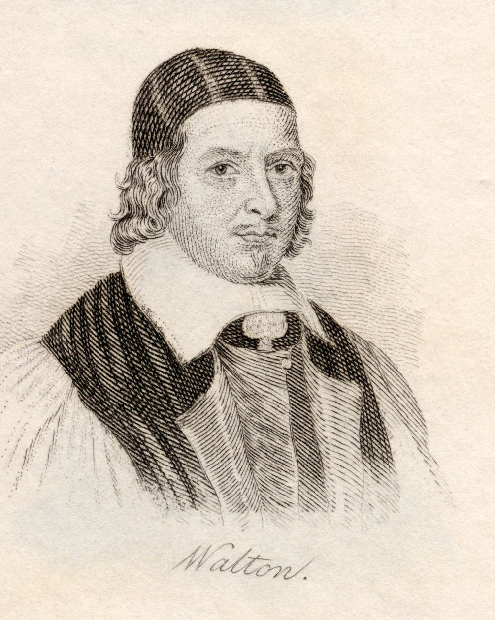 Brian Walton, de 