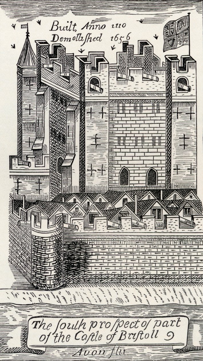 Château de Bristol, d