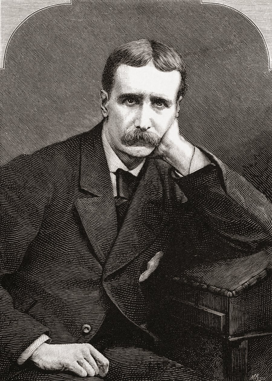 Briton Rivière, tiré de The Magazine of Art, publié en 1878 - English School