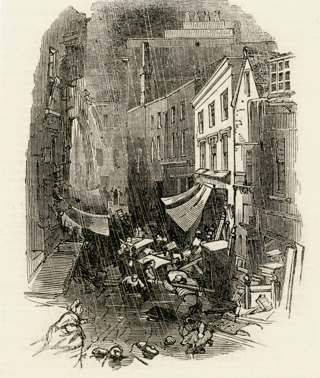 Brook-Hill Clerkenwell - English School