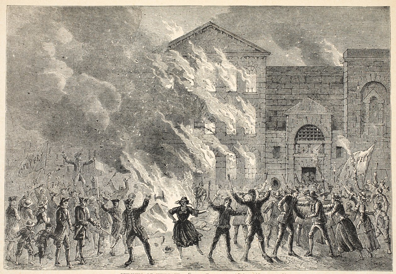 Incendie de Newgate, d