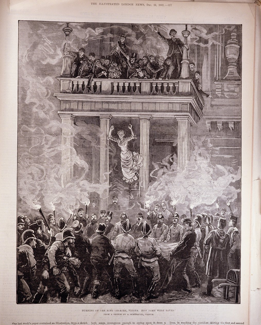Incendie du Théâtre de l