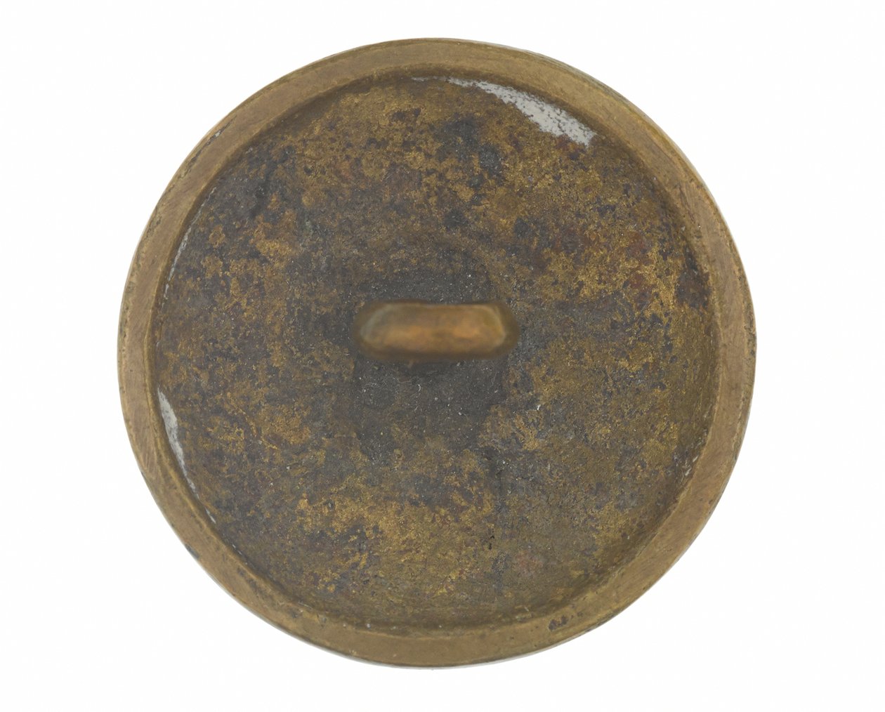 Bouton, autres grades, 4e Régiment européen du Bengale, 1855-1861 - English School