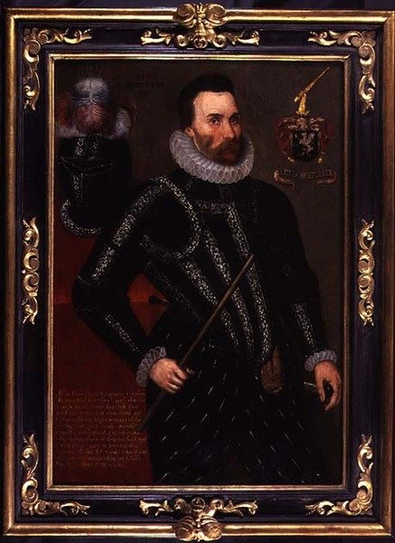 Capitaine Christopher Baker - English School