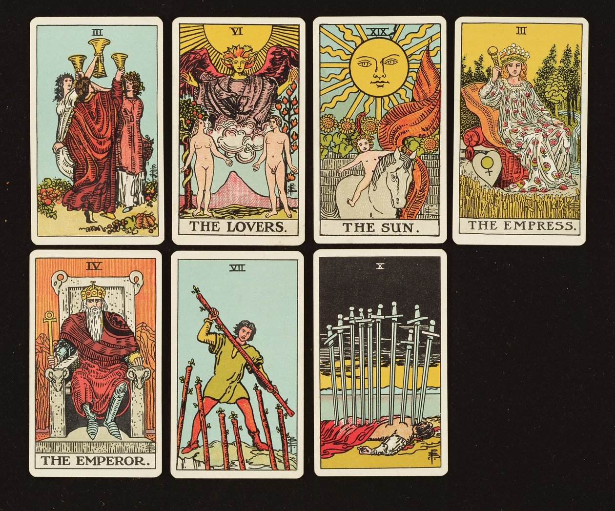 Cartes d