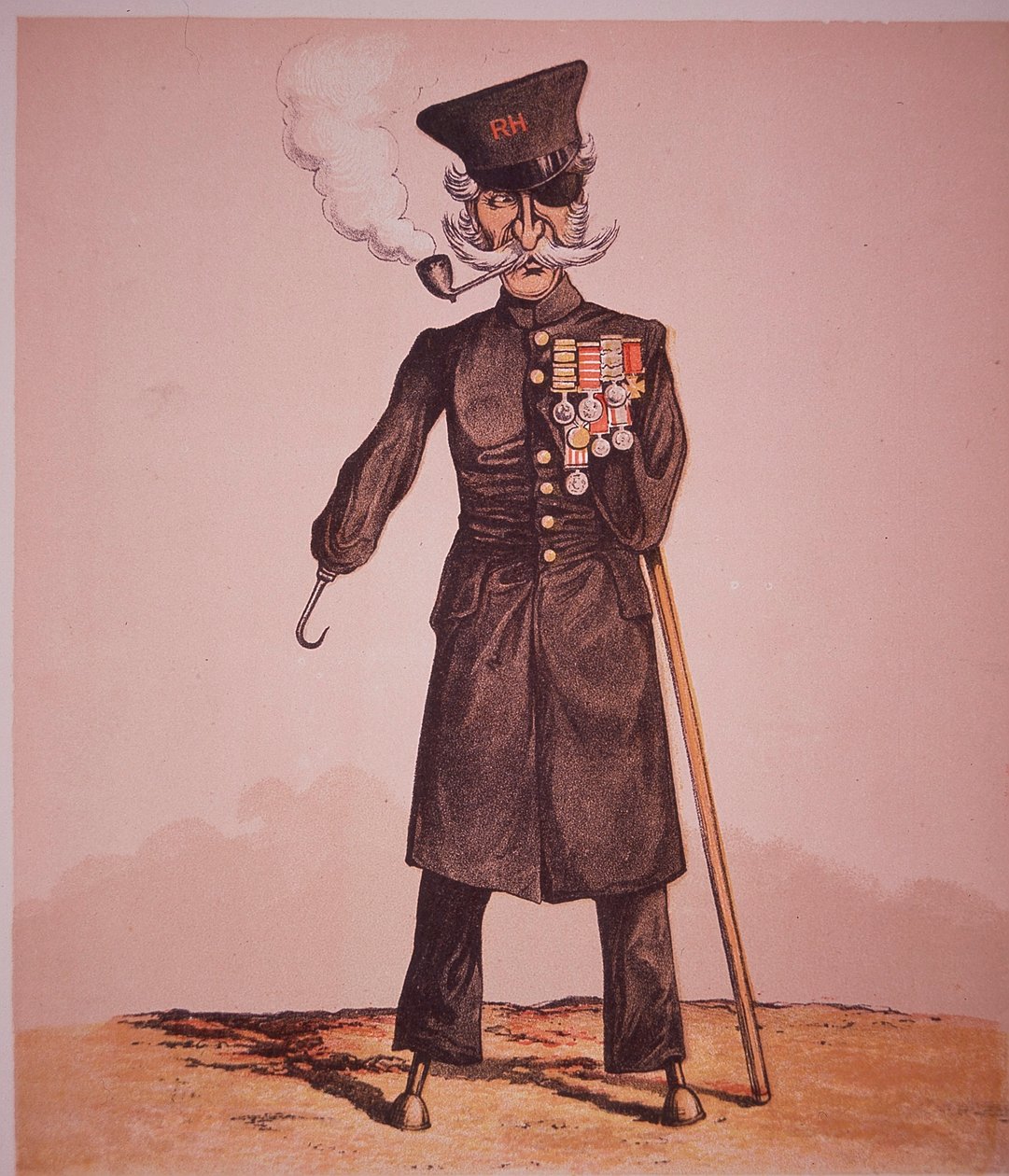 Caricature d
