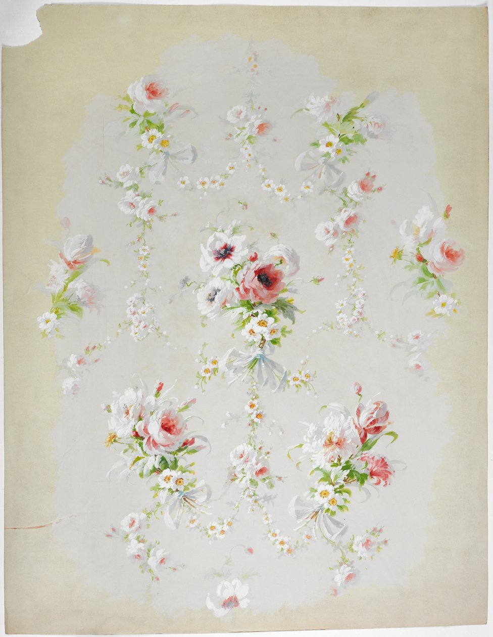 Conception de tapis - English School