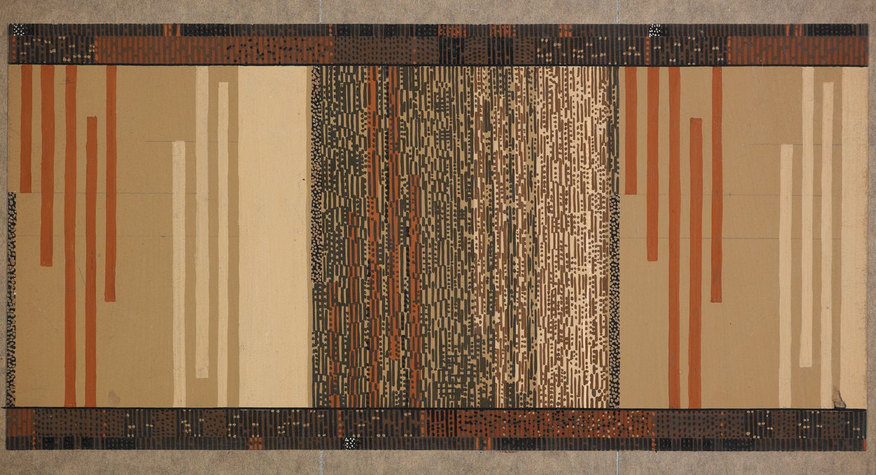Conception de tapis - English School