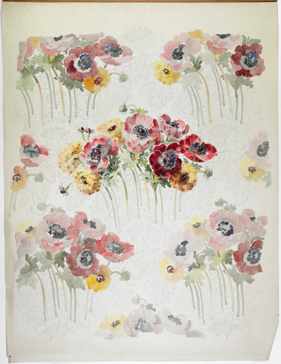 Design de tapis - English School