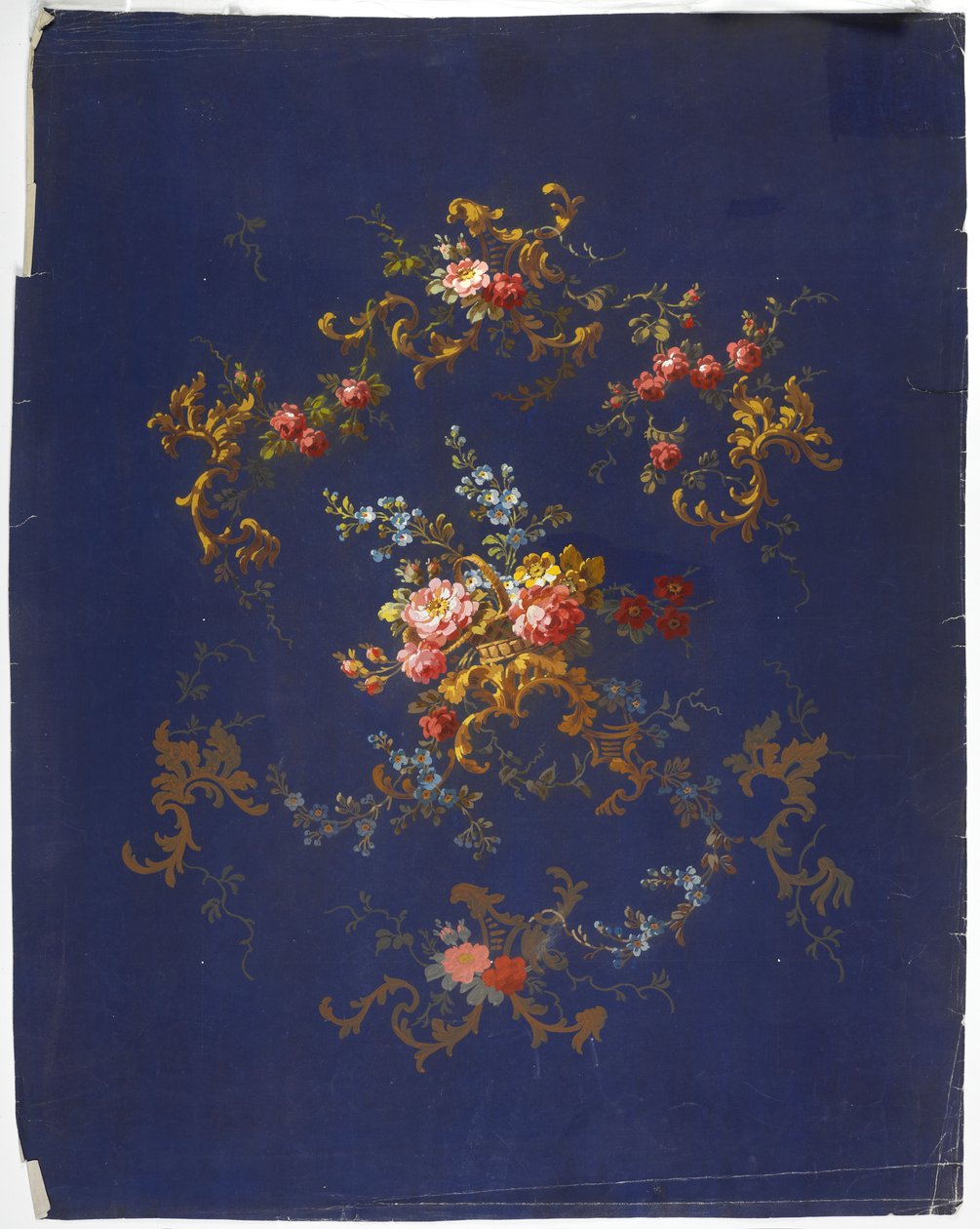 Design de tapis - English School