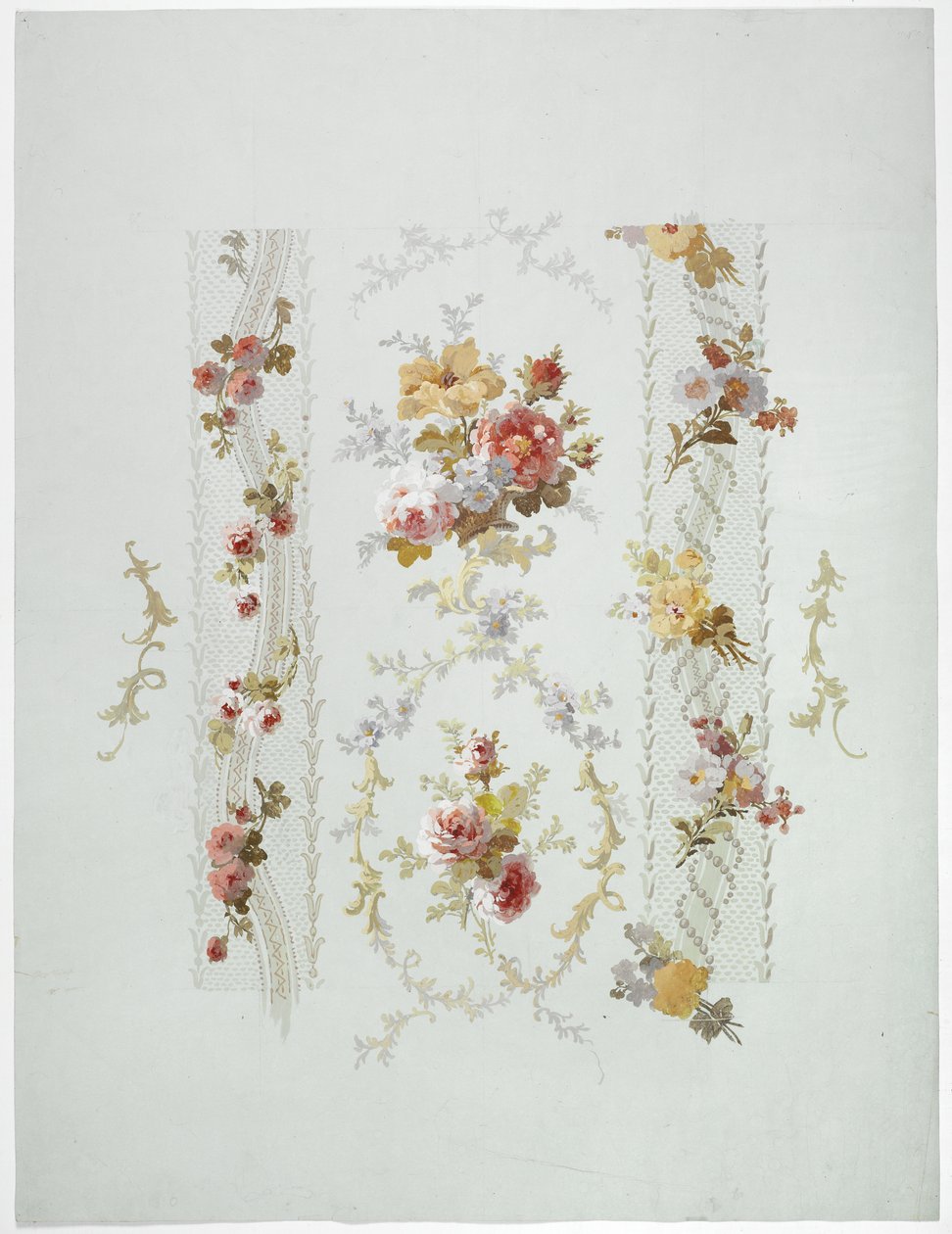 Design de tapis - English School